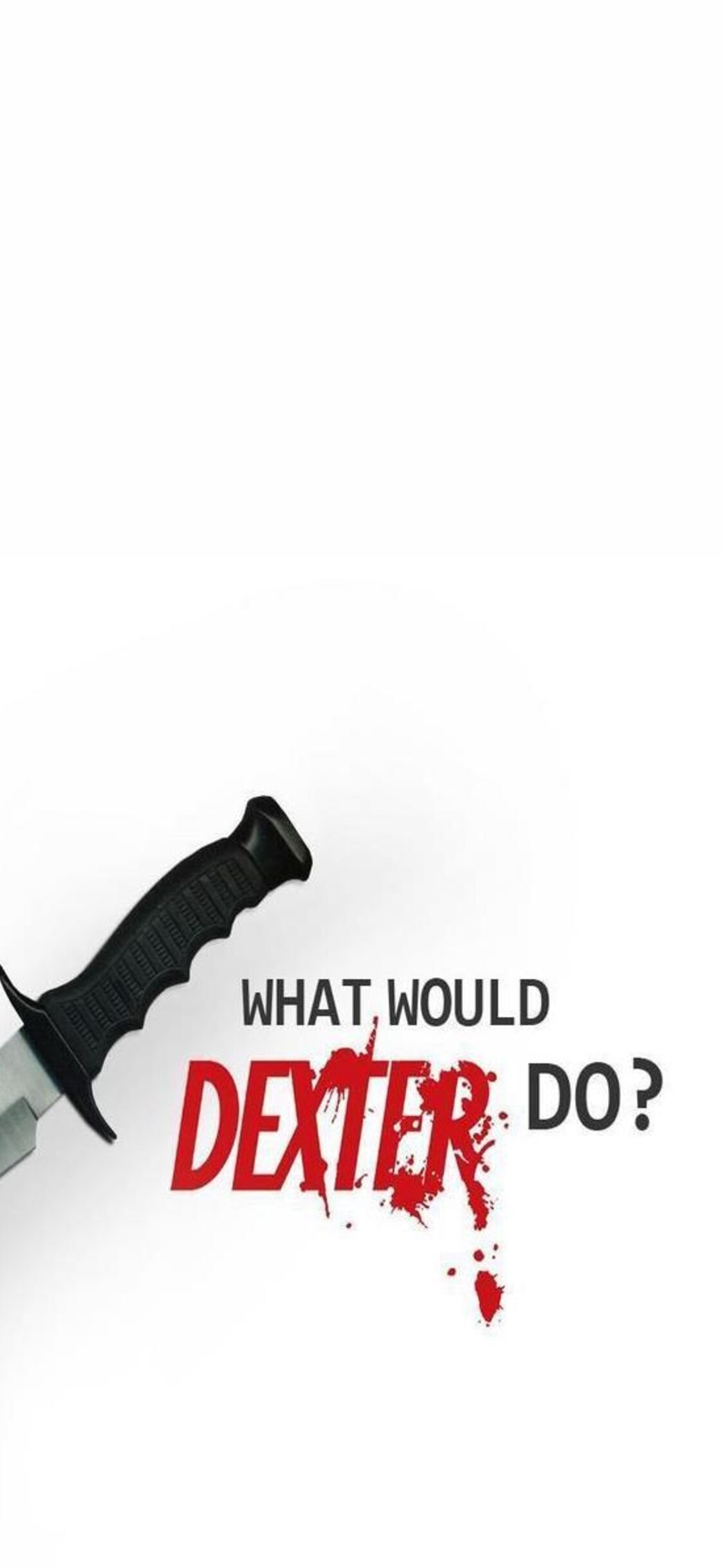 Dexter Iphone Wallpapers