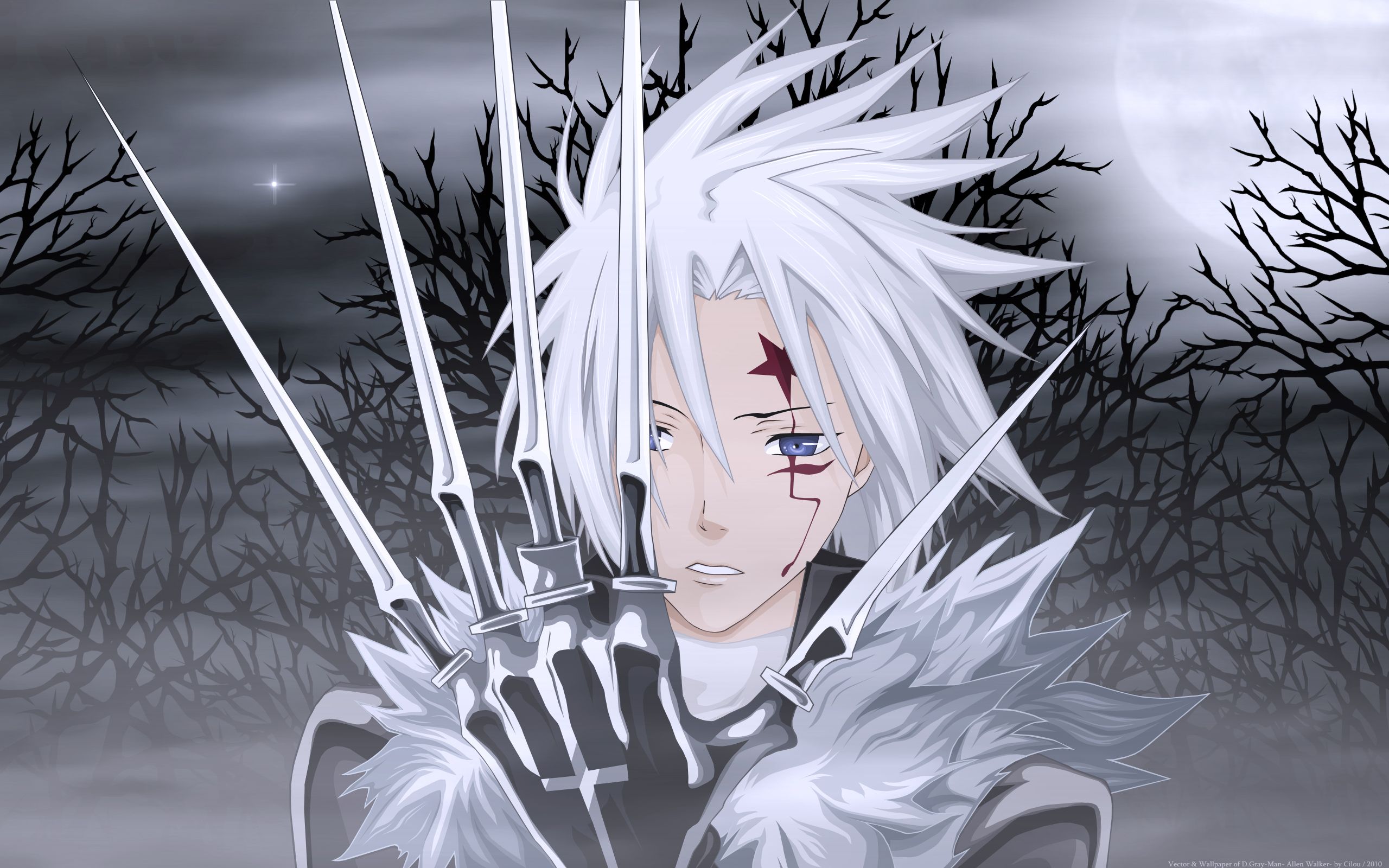 Dgrayman Wallpapers