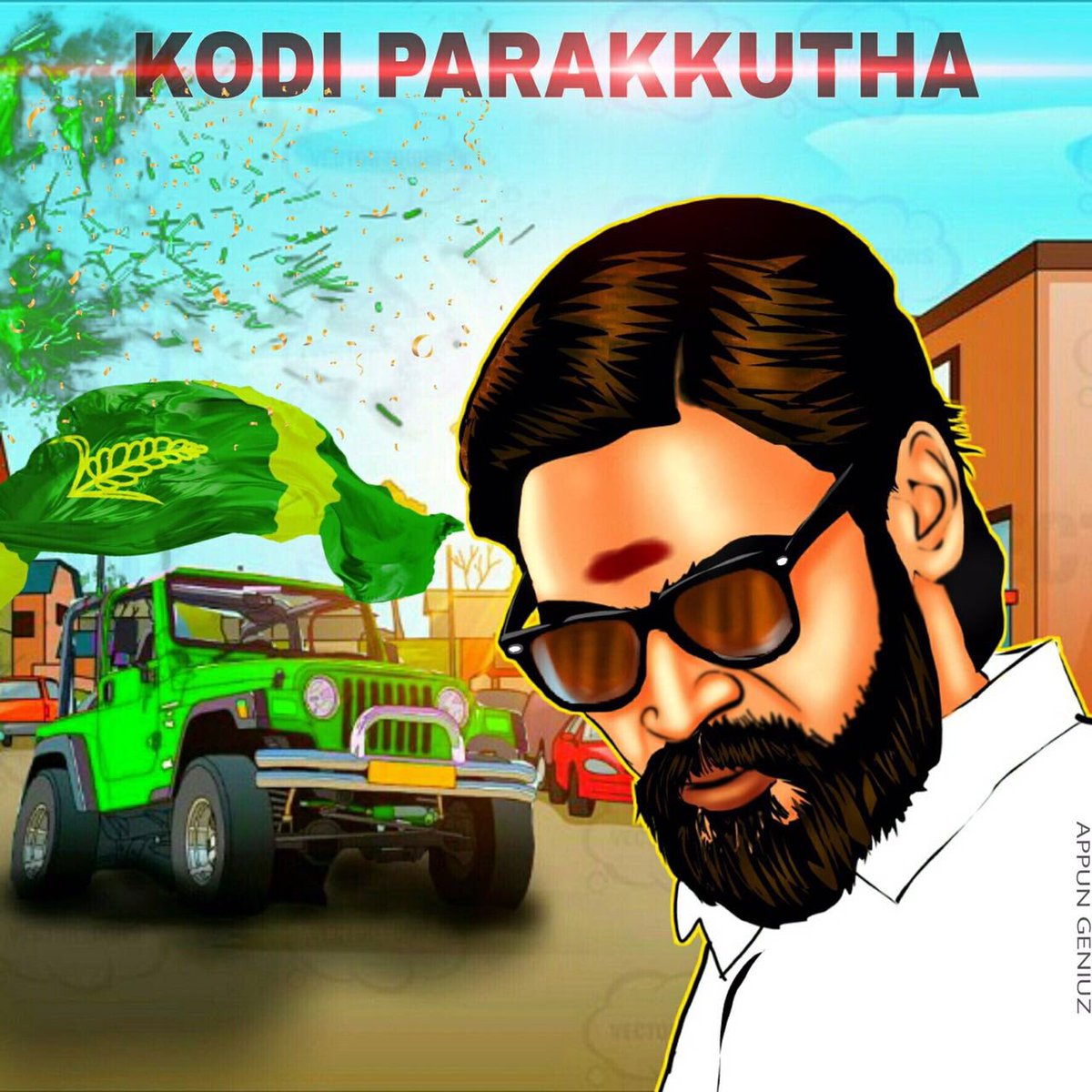 Dhanush Kodi Images Wallpapers