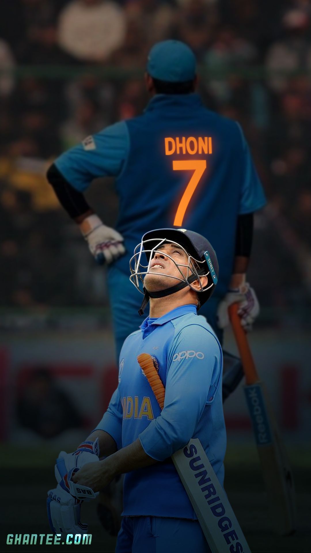 Dhoni Hd Wallpapers