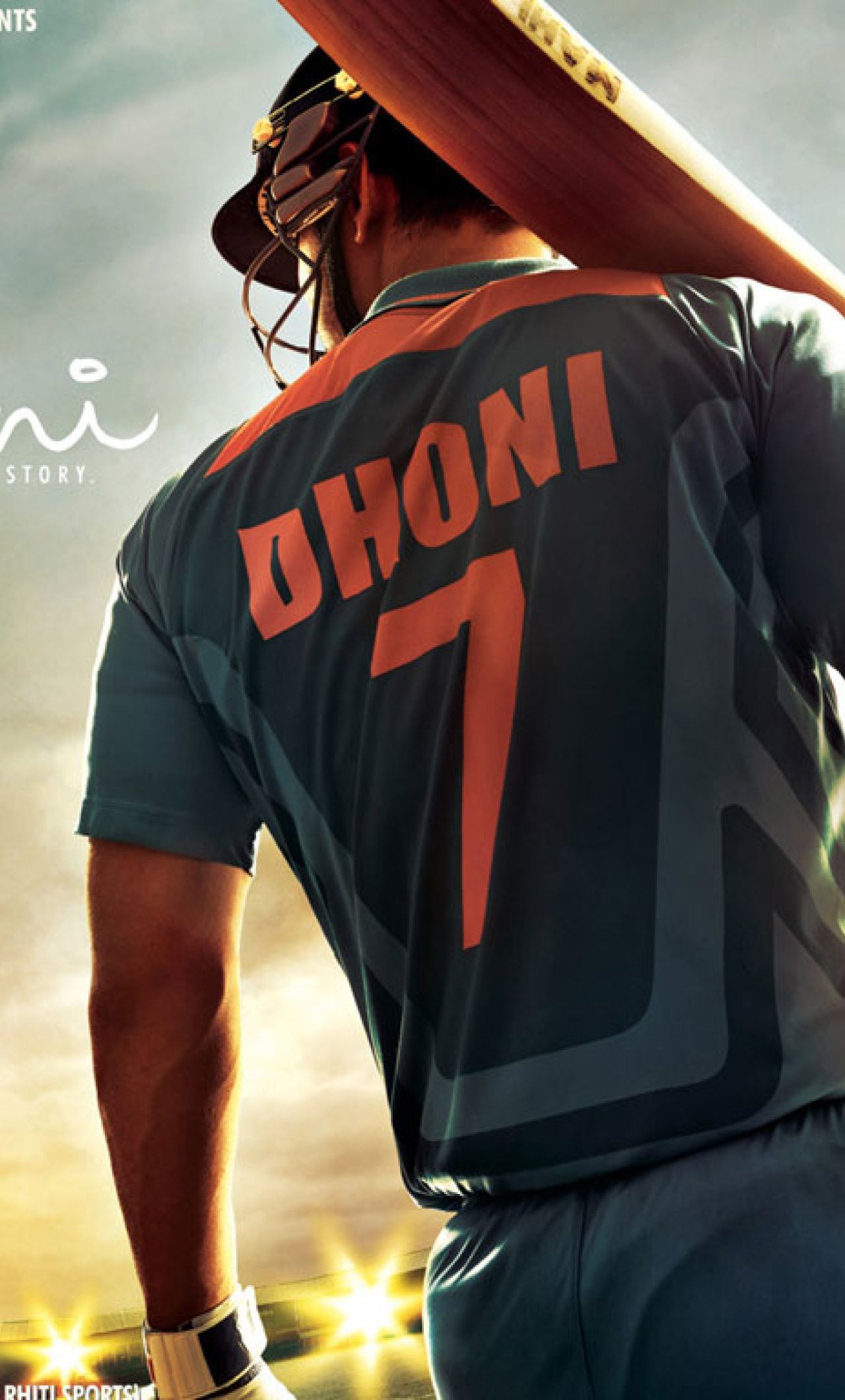 Dhoni Hd Wallpapers