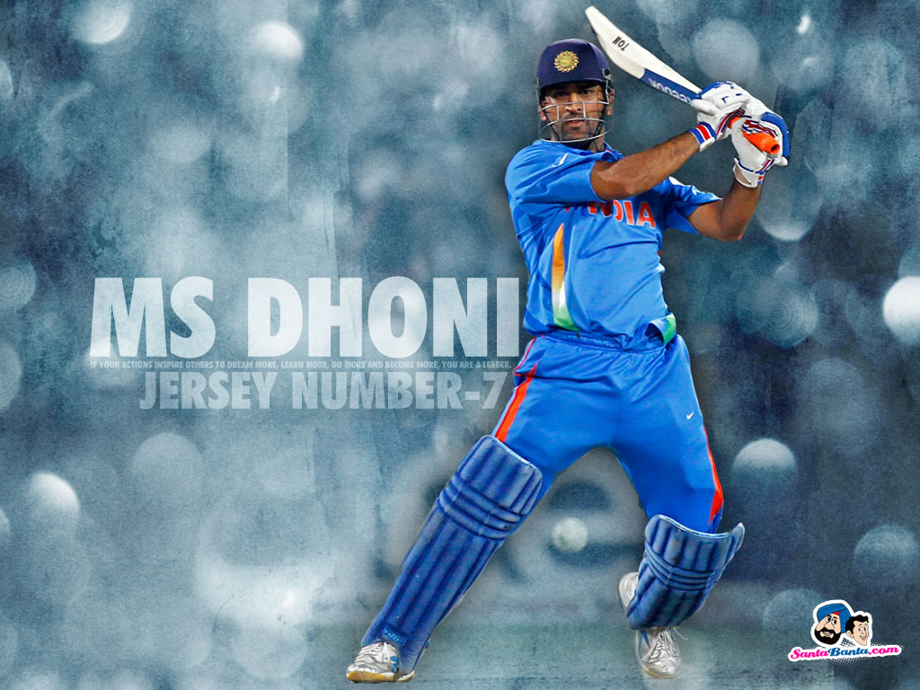 Dhoni Hd Wallpapers