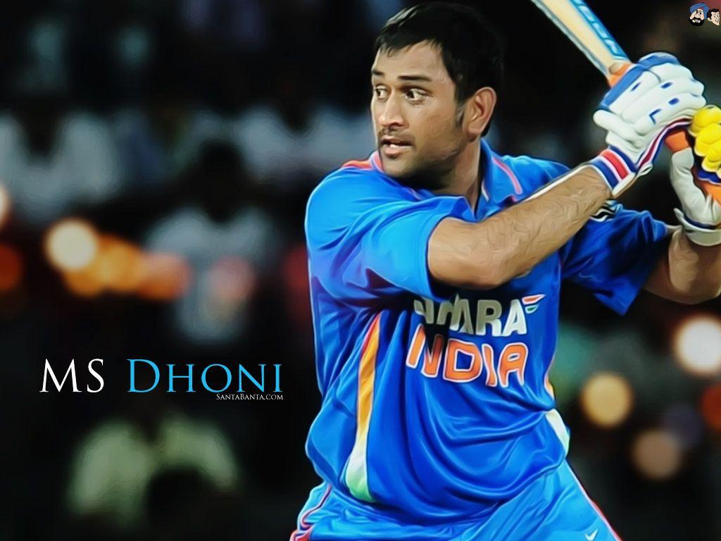 Dhoni Hd Wallpapers