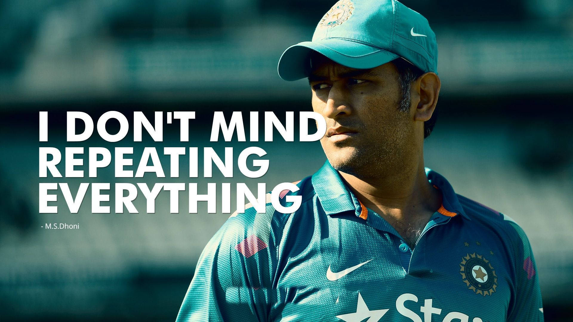 Dhoni Hd Wallpapers