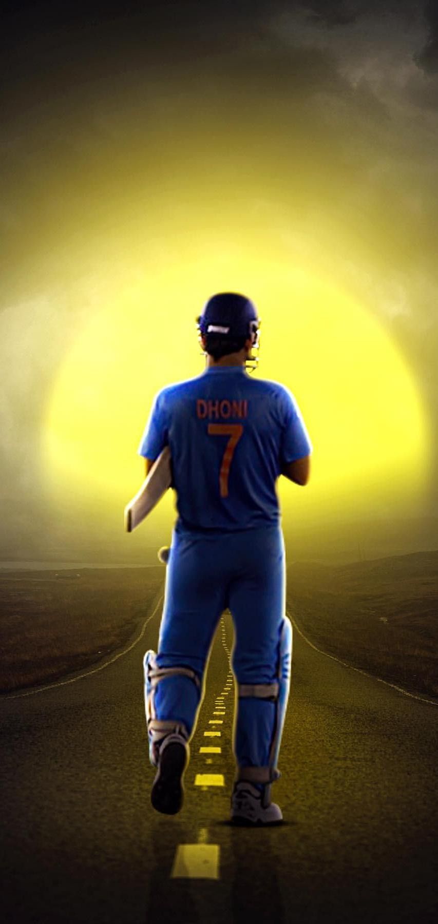 Dhoni Hd Wallpapers