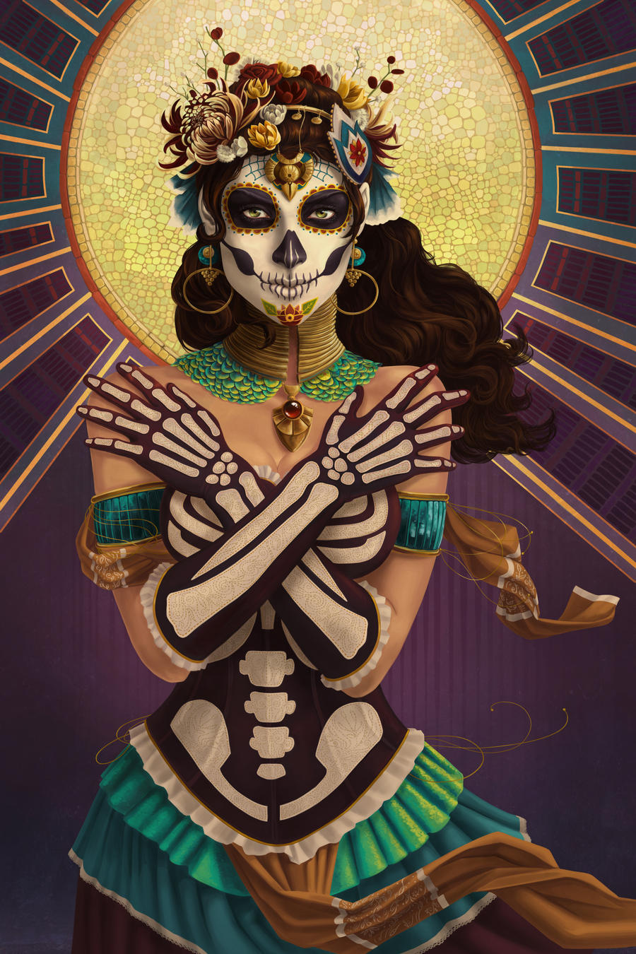 Dia De Los Muertos Wallpapers