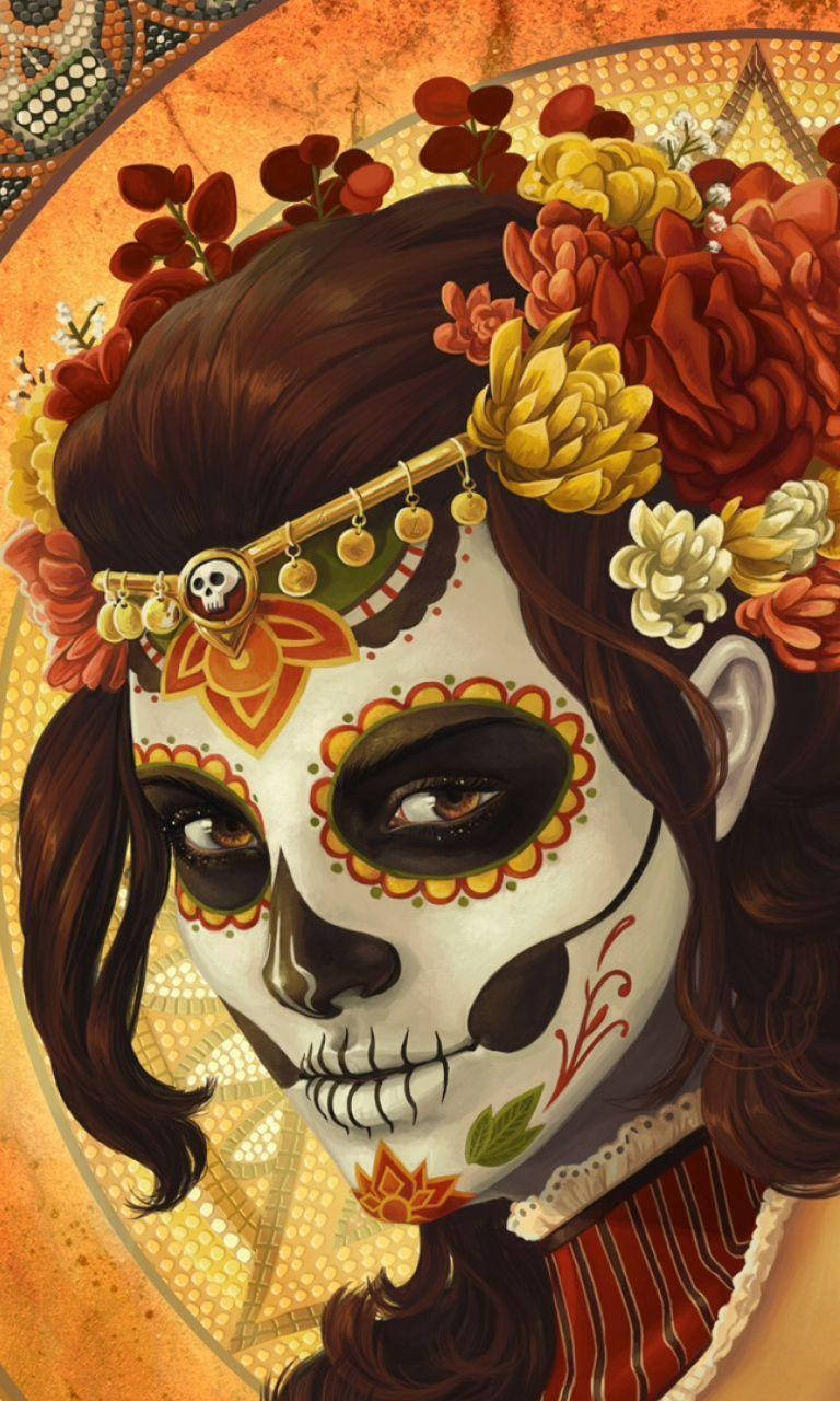 Dia De Los Muertos Wallpapers