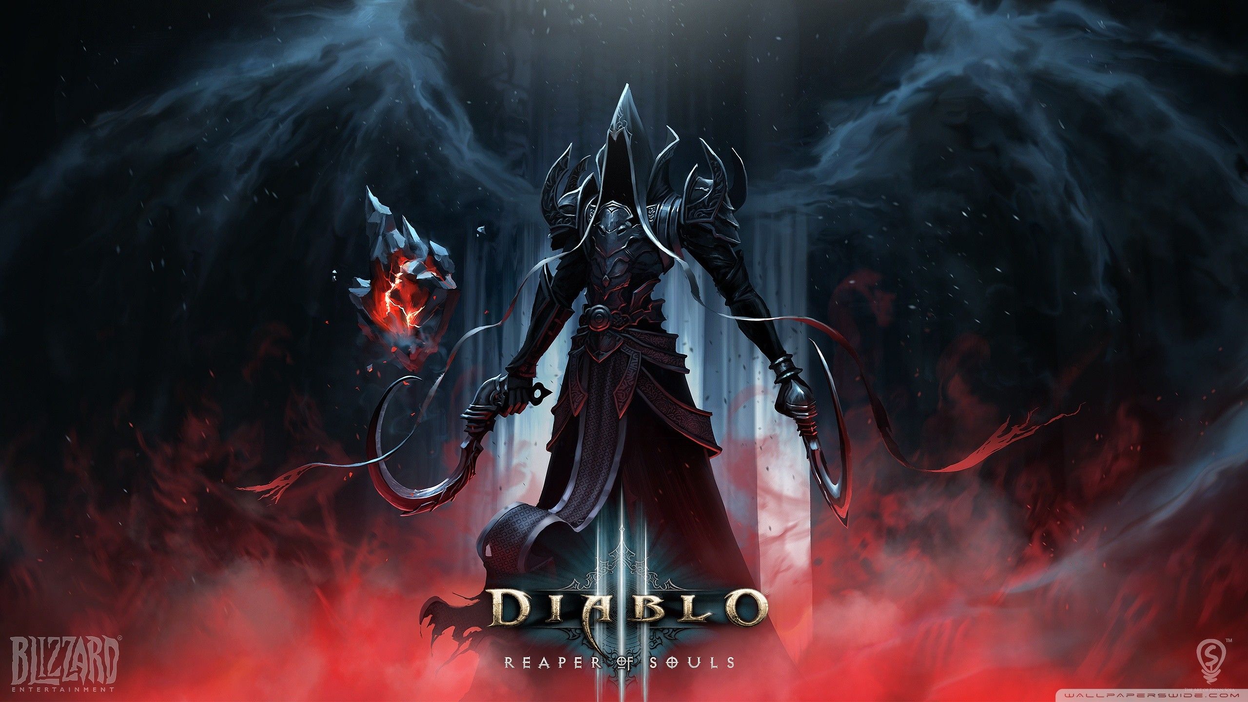 Diablo 3 Screensaver Wallpapers