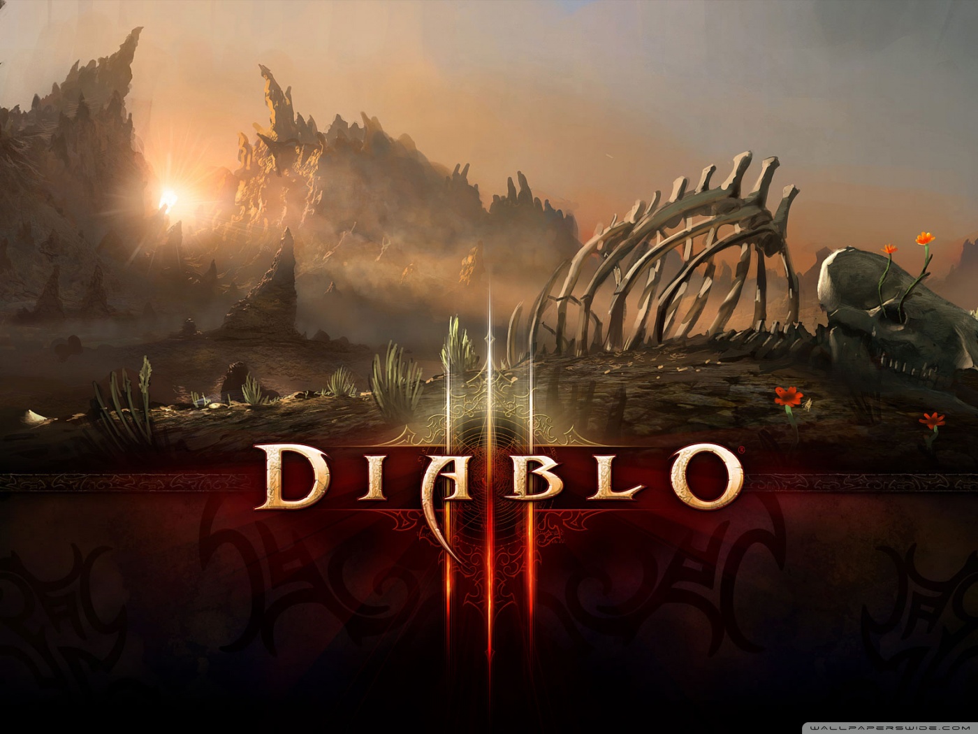 Diablo 3 Screensaver Wallpapers