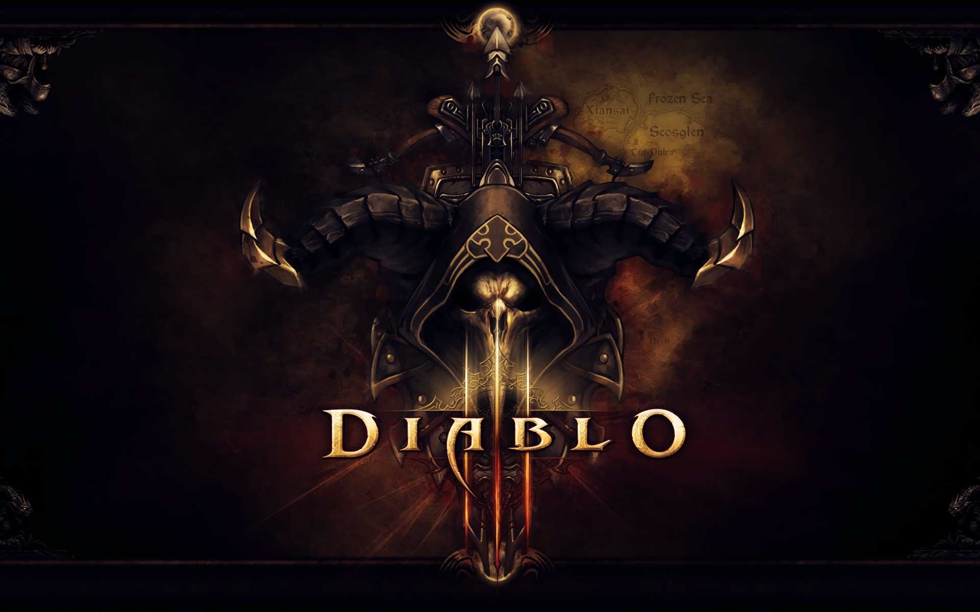 Diablo 3 Screensaver Wallpapers