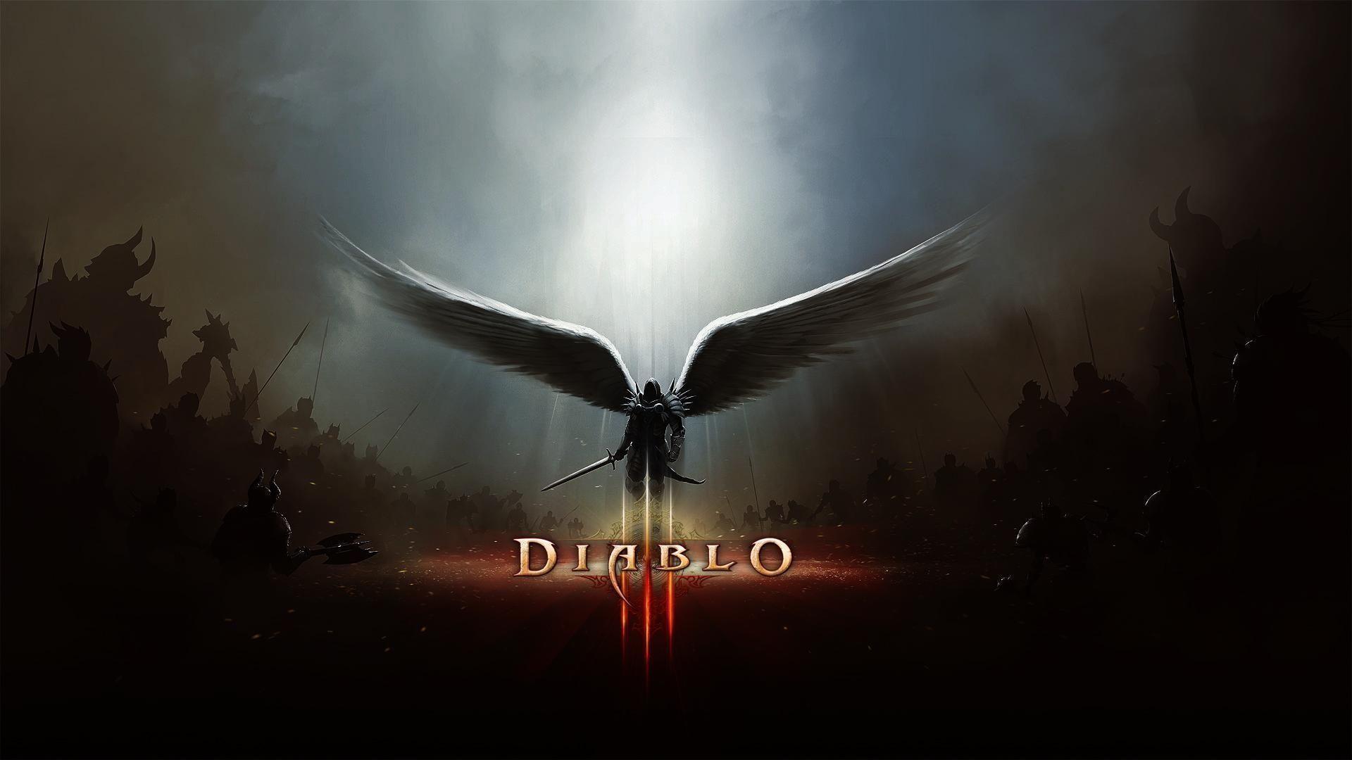 Diablo 3 Screensaver Wallpapers