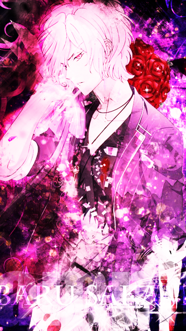 Diabolik Lovers Phone Wallpapers