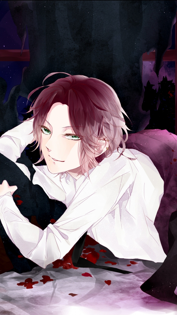 Diabolik Lovers Phone Wallpapers