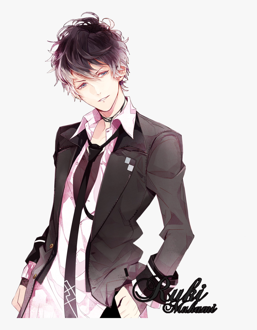 Diabolik Lovers Phone Wallpapers