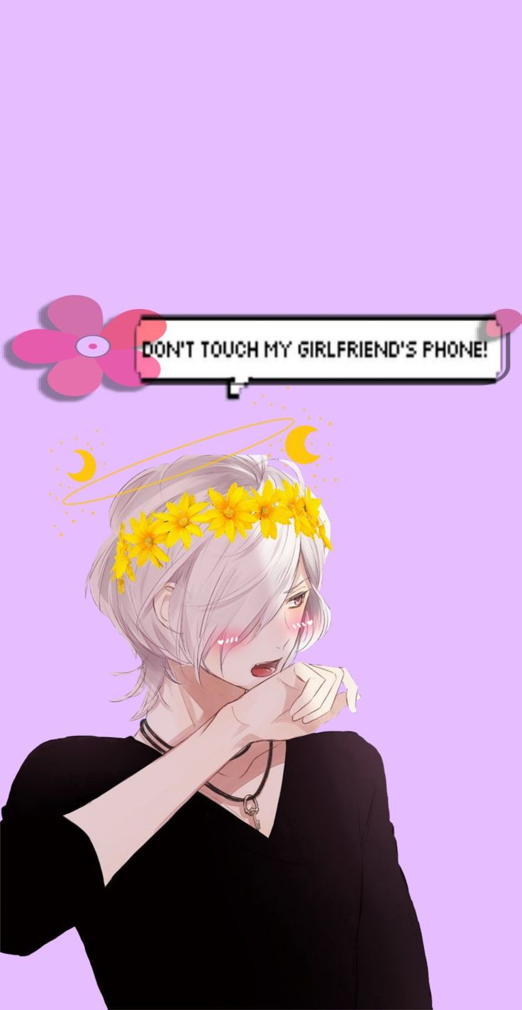 Diabolik Lovers Phone Wallpapers