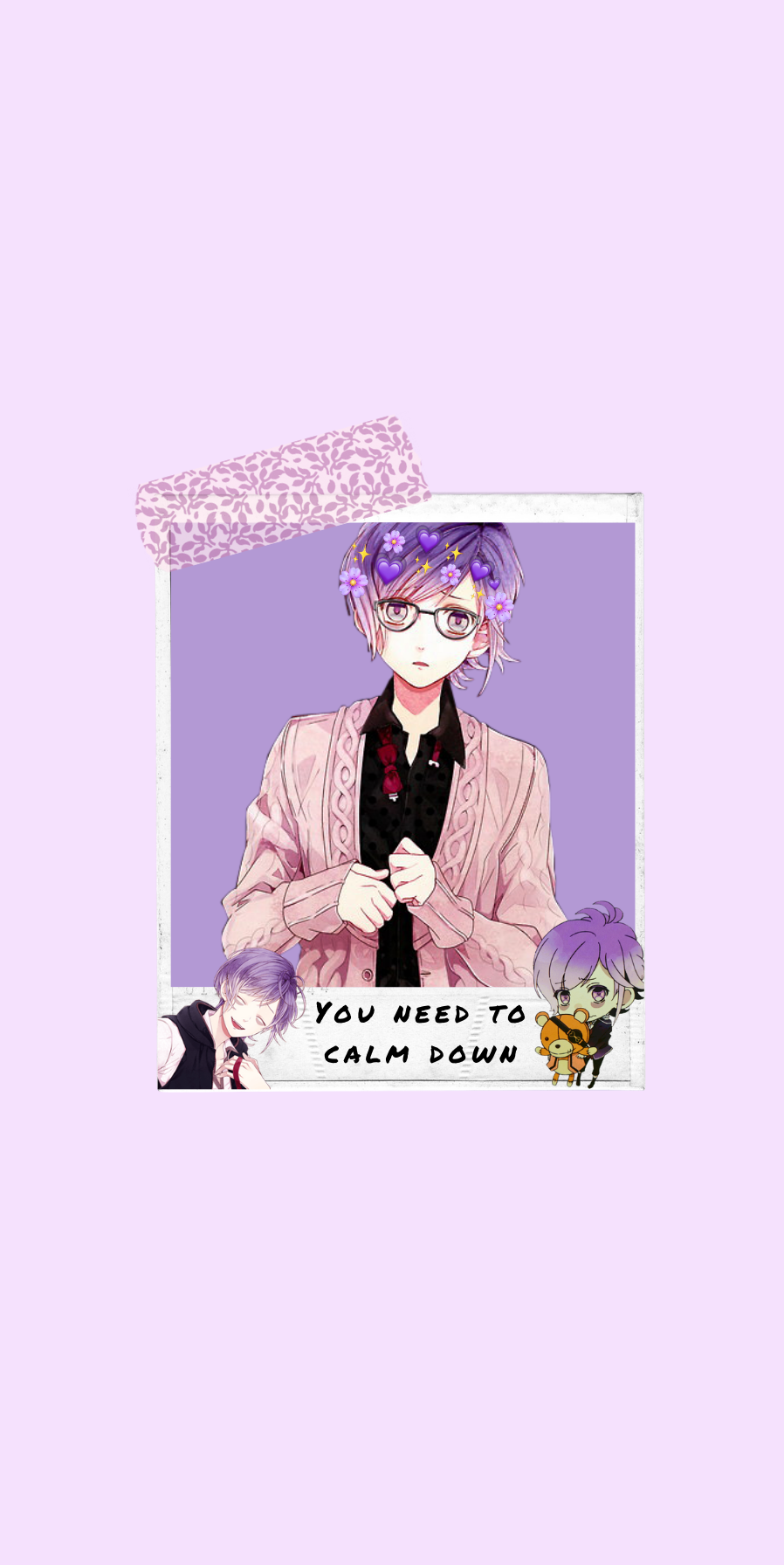 Diabolik Lovers Phone Wallpapers