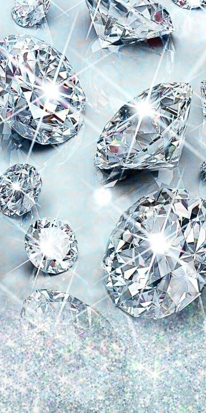 Diamond Aesthetic Wallpapers