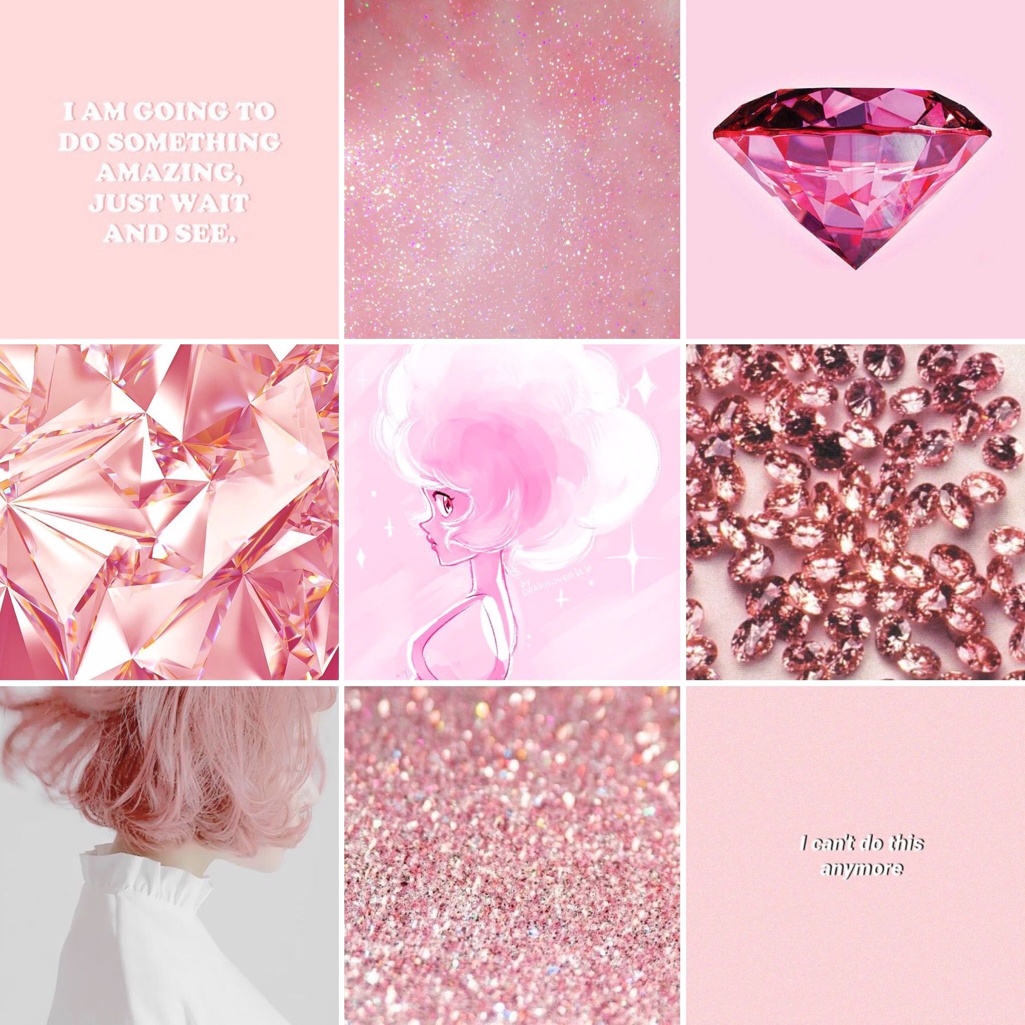 Diamond Aesthetic Wallpapers