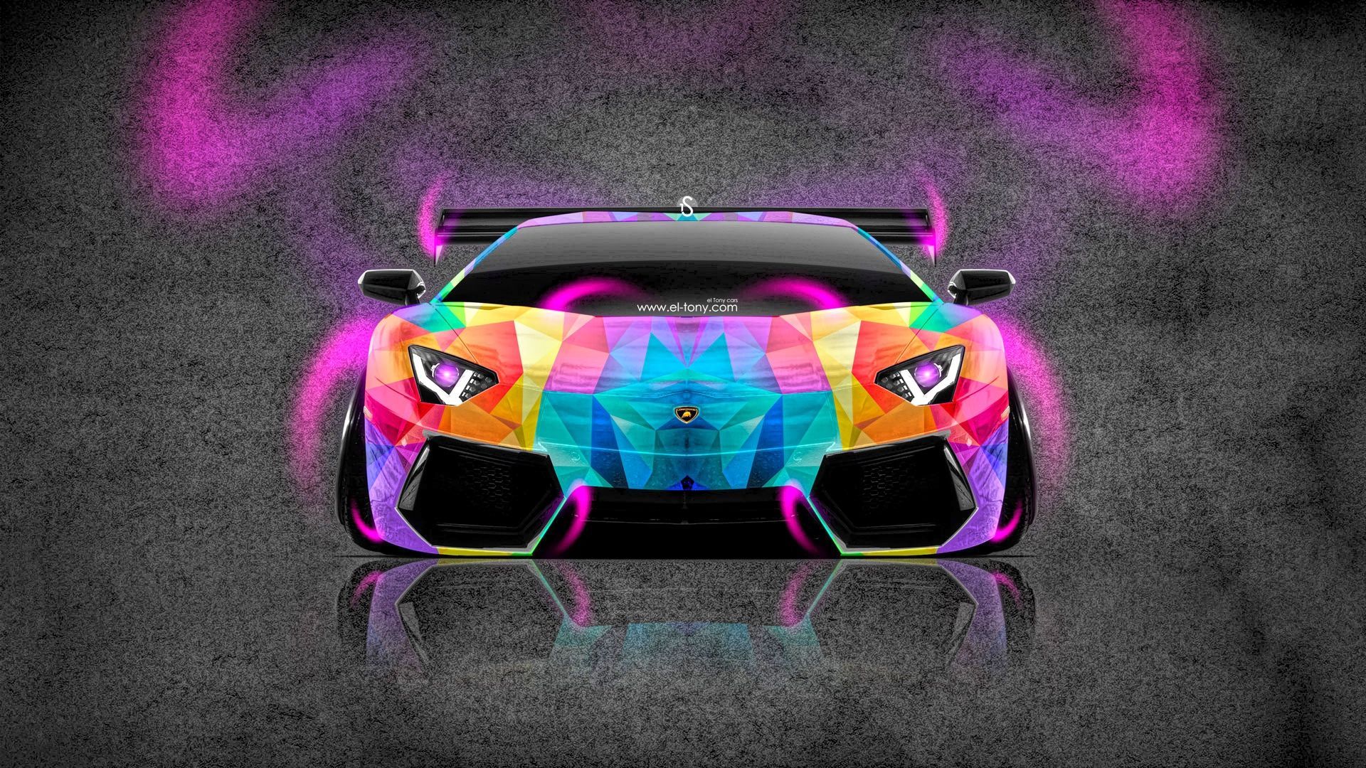 Diamond Galaxy Lamborghini Wallpapers