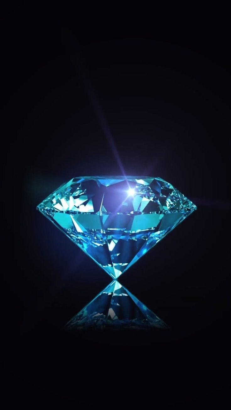 Diamond Simple Wallpapers