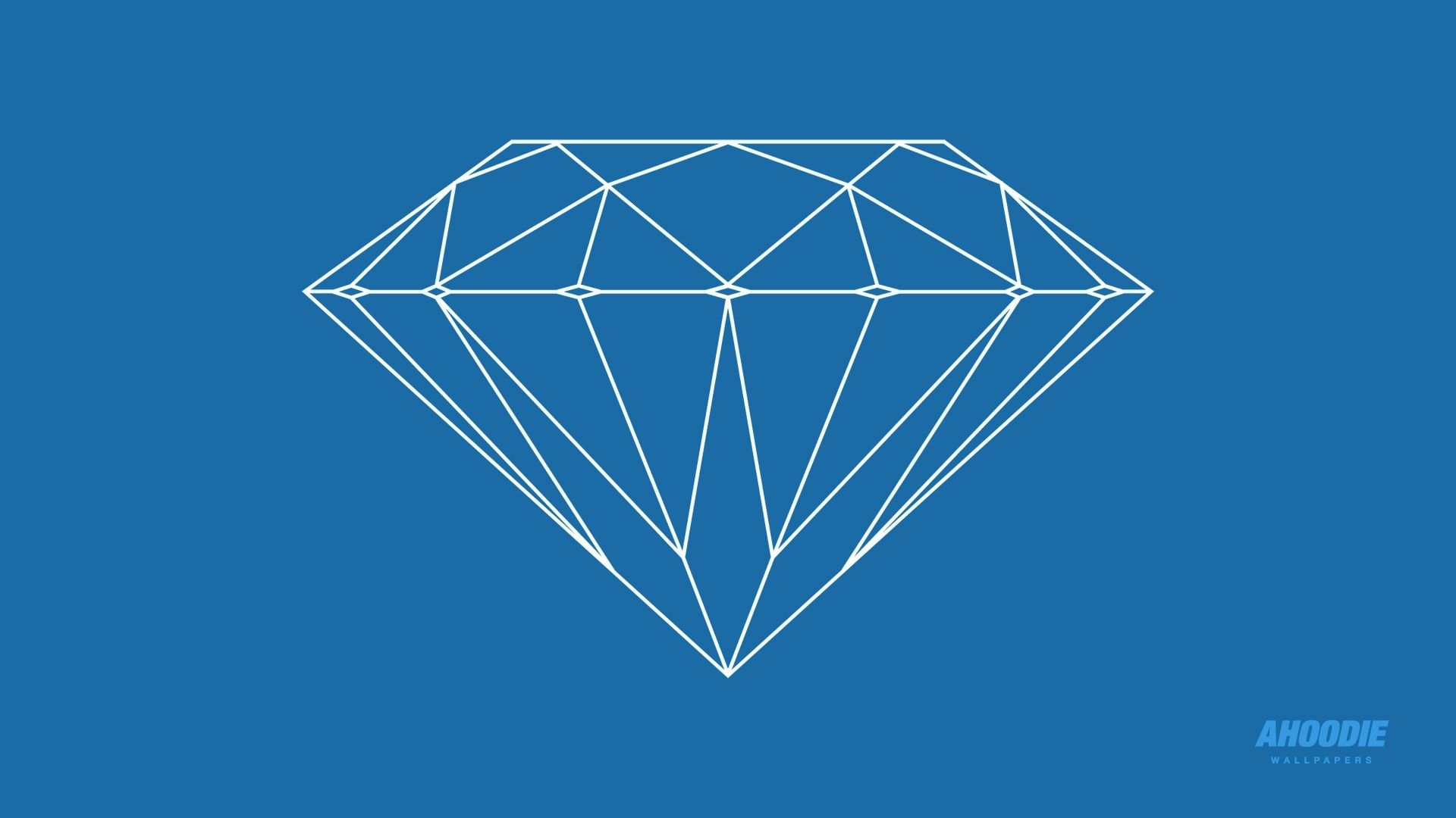 Diamond Simple Wallpapers