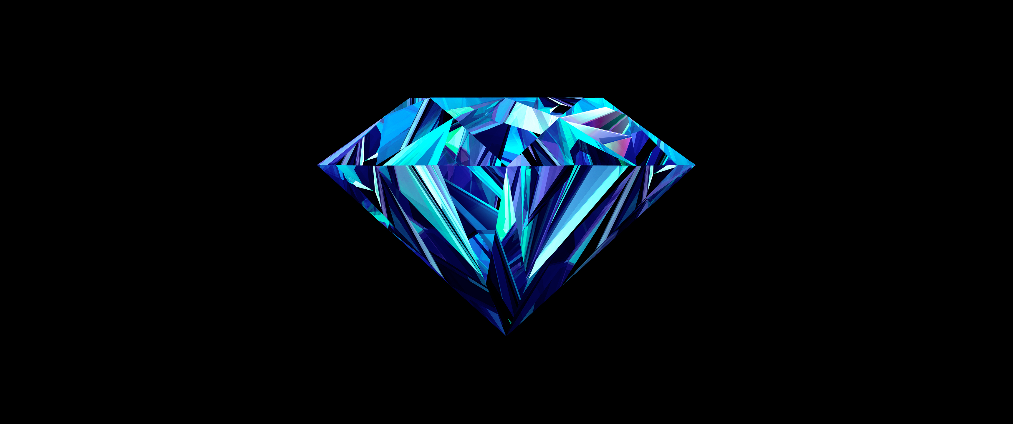 Diamond Simple Wallpapers