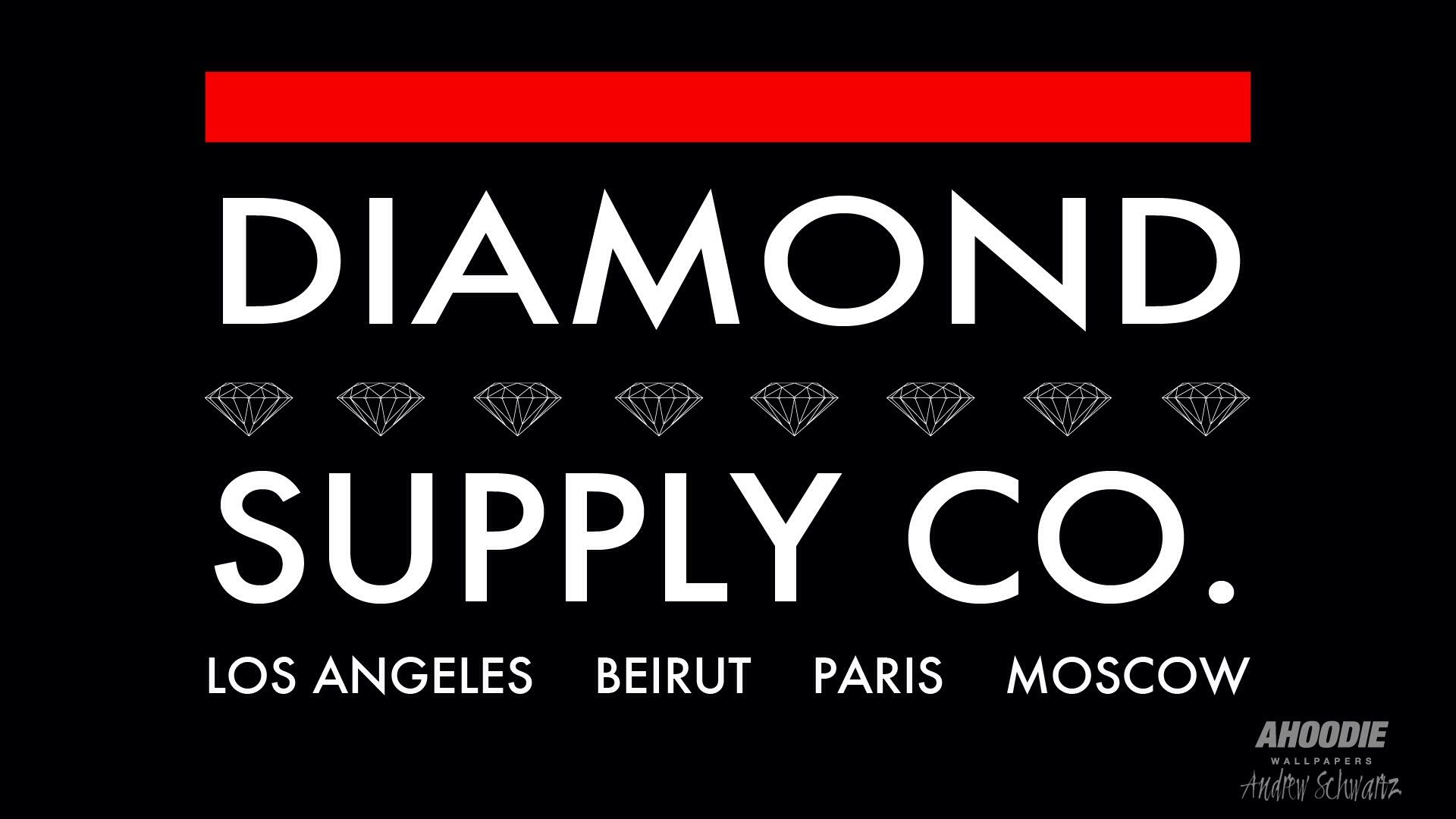 Diamond Supply Co Girls Wallpapers