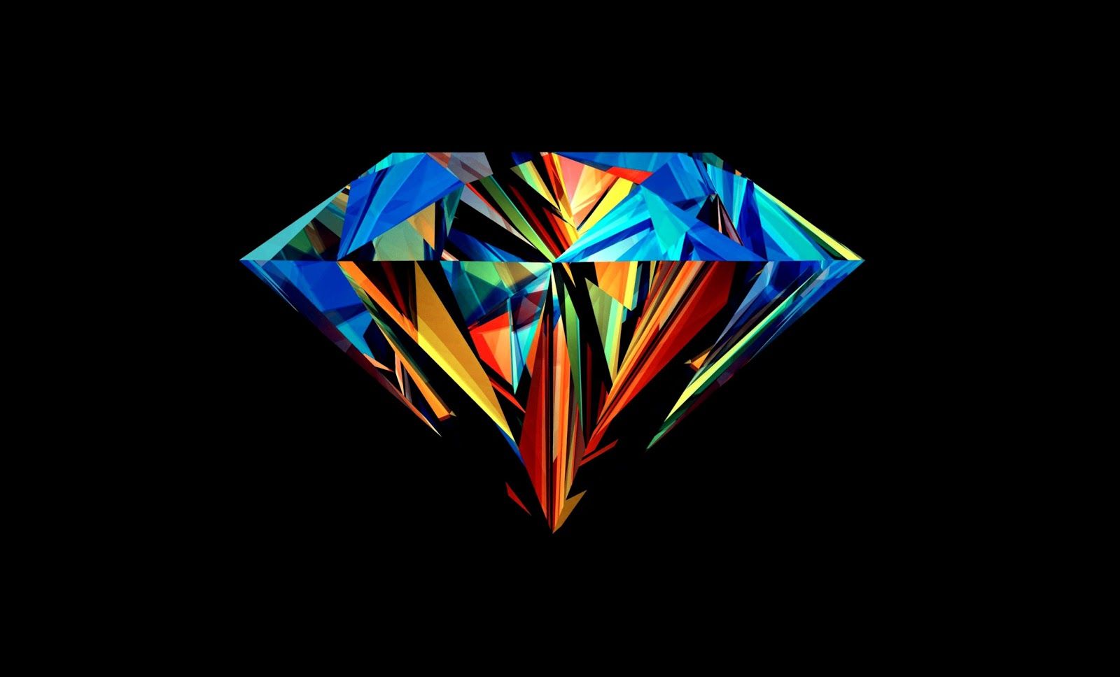 Diamond Supply Co Galaxy Wallpapers