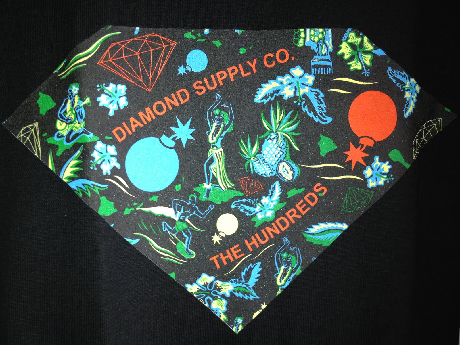 Diamond Supply Co Galaxy Wallpapers