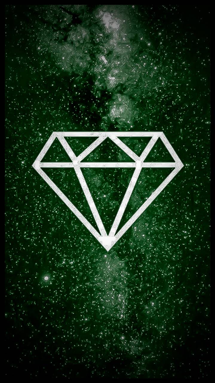 Diamond Supply Co Galaxy Wallpapers