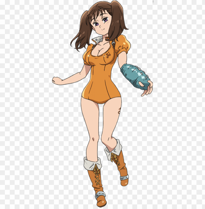 Diane Seven Deadly Sins Wallpapers