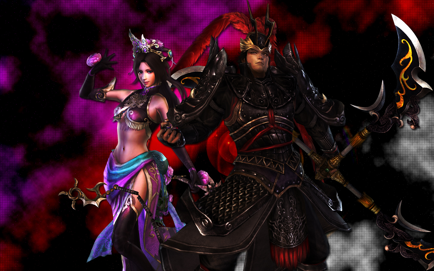 Diao Chan Dynasty Warriors 6 Wallpapers