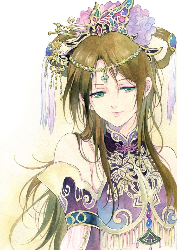 Diao Chan Dynasty Warriors 6 Wallpapers