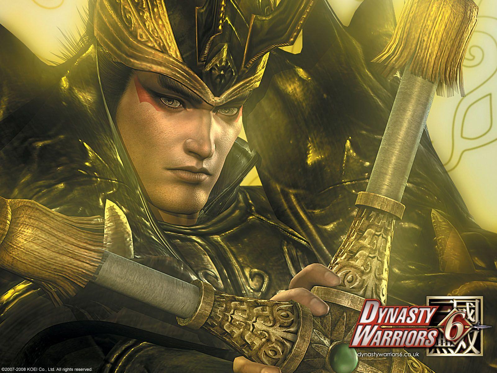 Diao Chan Dynasty Warriors 6 Wallpapers