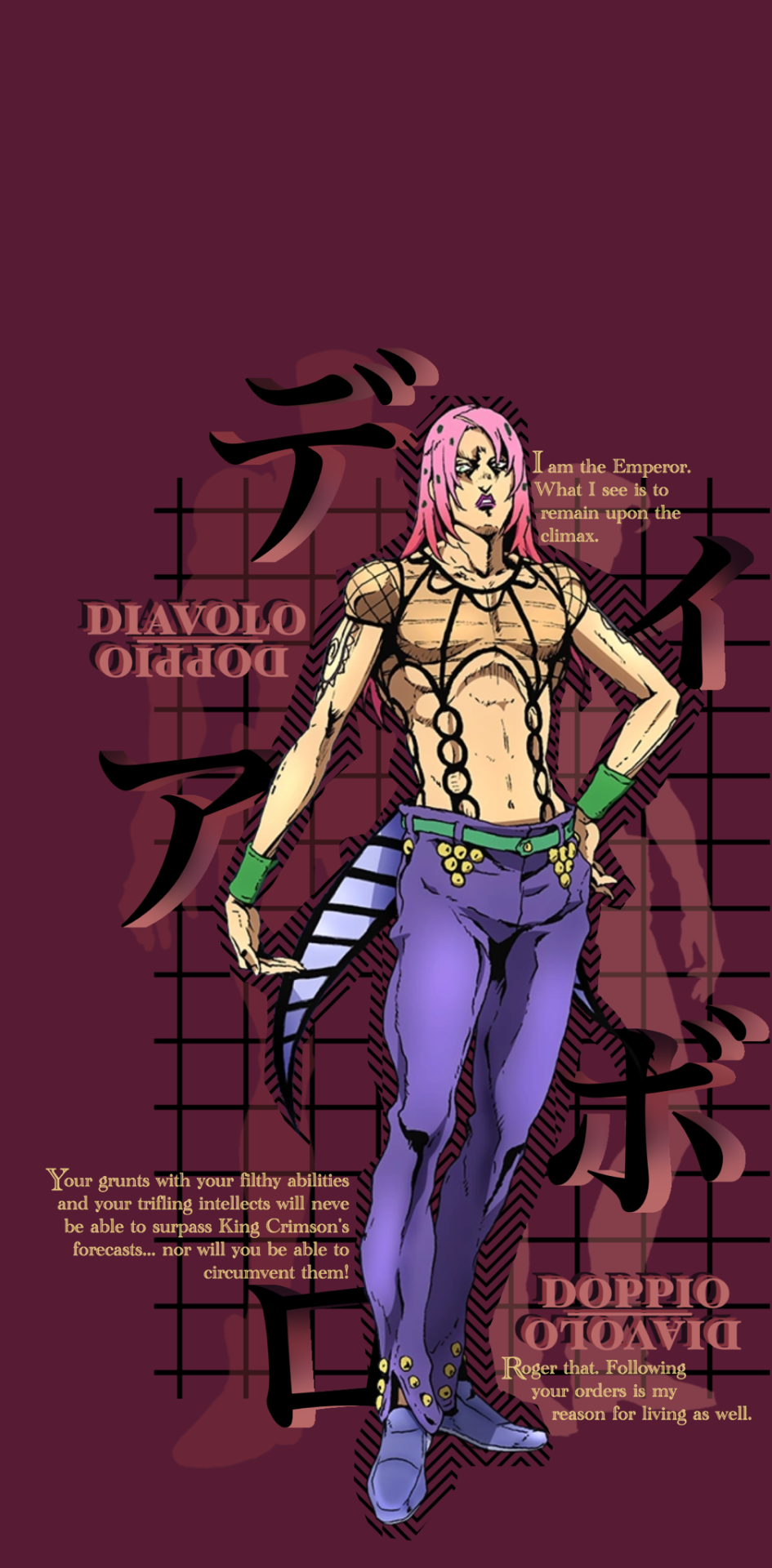 Diavolo Wallpapers