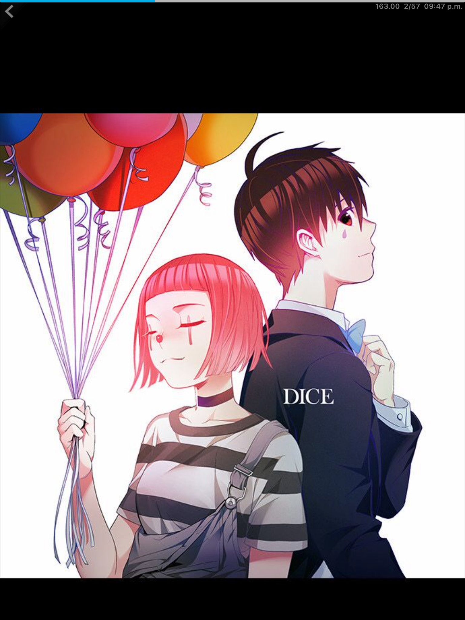 Dice Webtoon Wallpapers