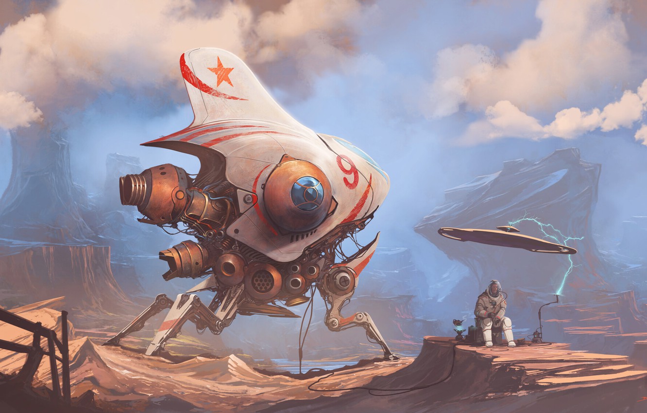 Dieselpunk Wallpapers