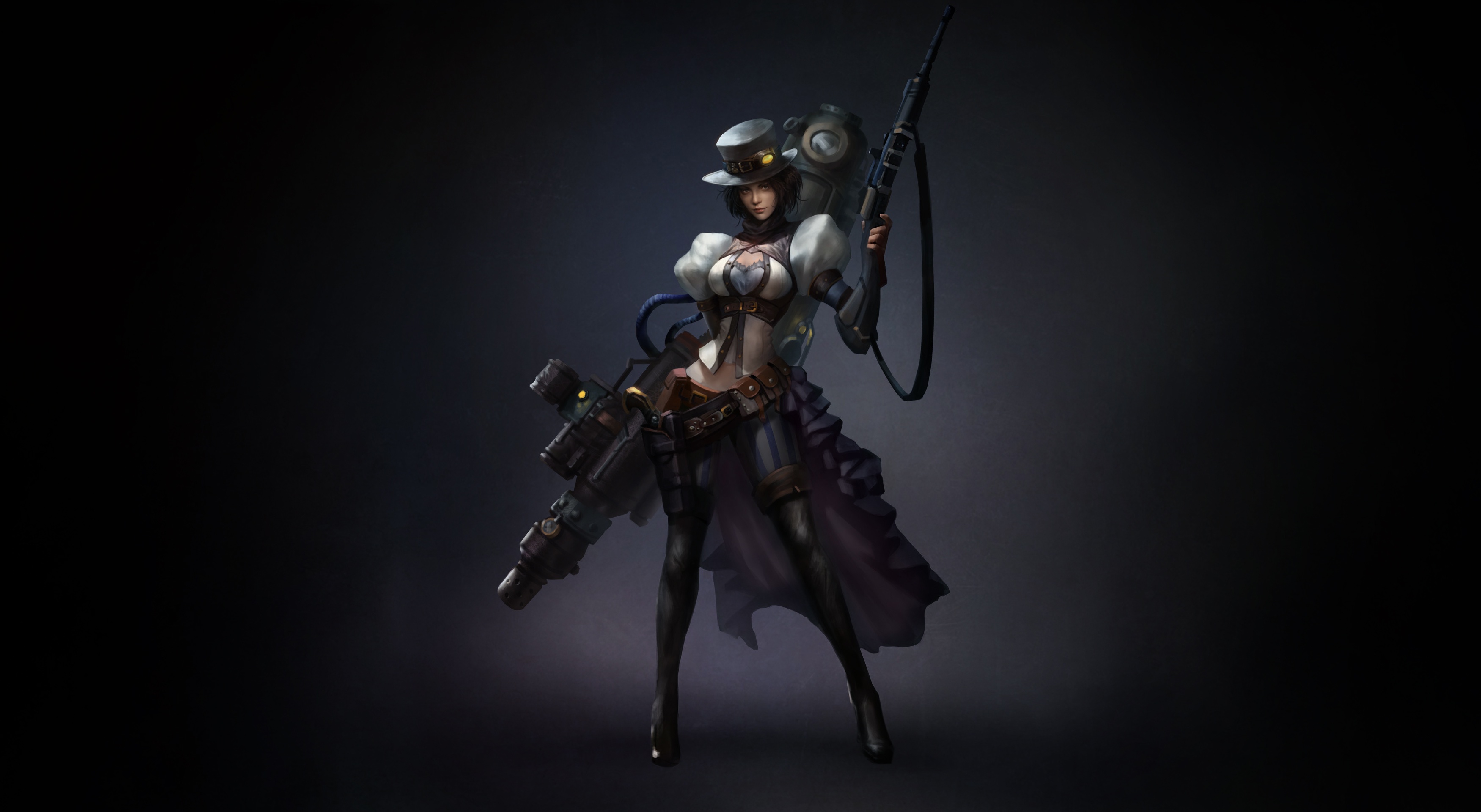 Dieselpunk Wallpapers