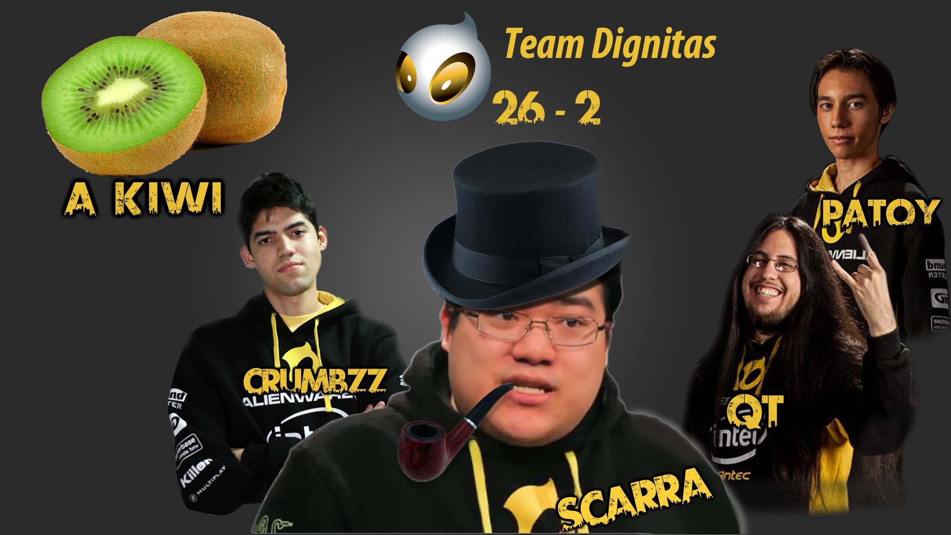 Dignitas Wallpapers