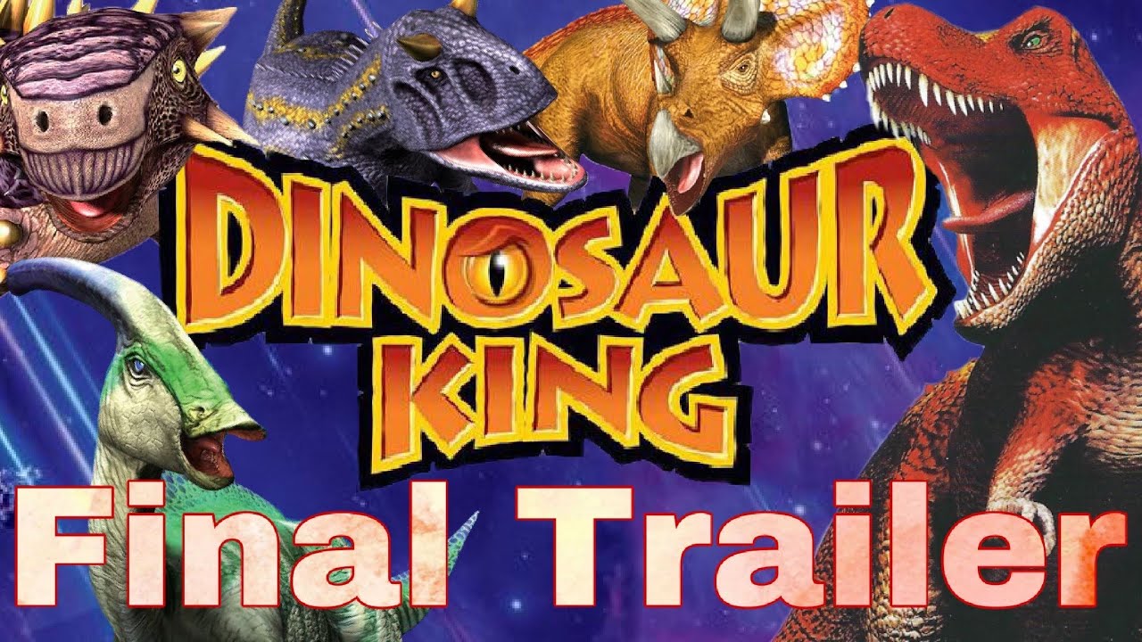 Dinosaur King Wallpapers