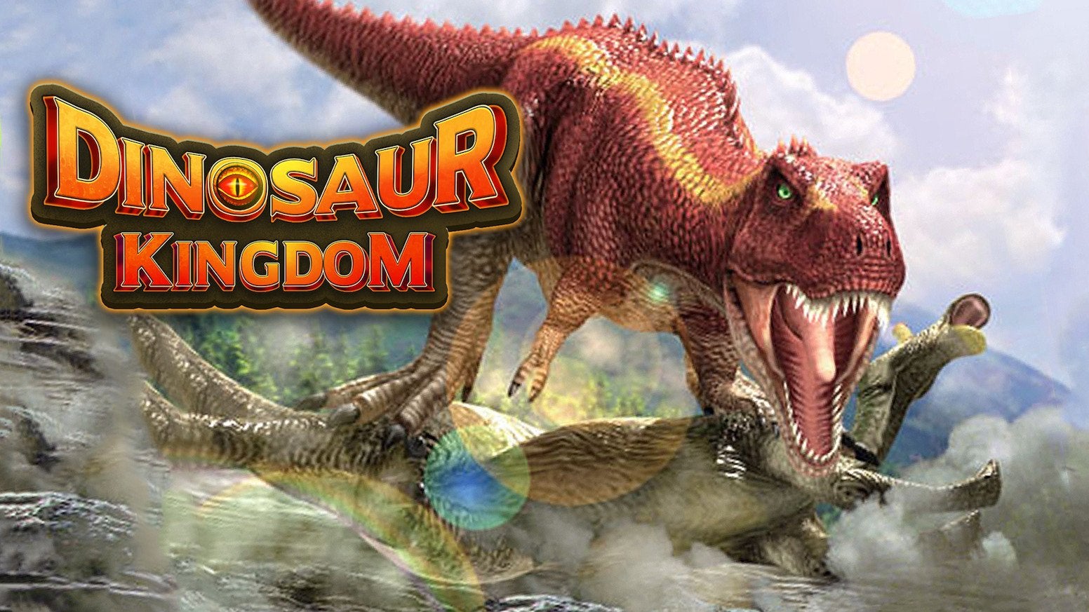 Dinosaur King Wallpapers