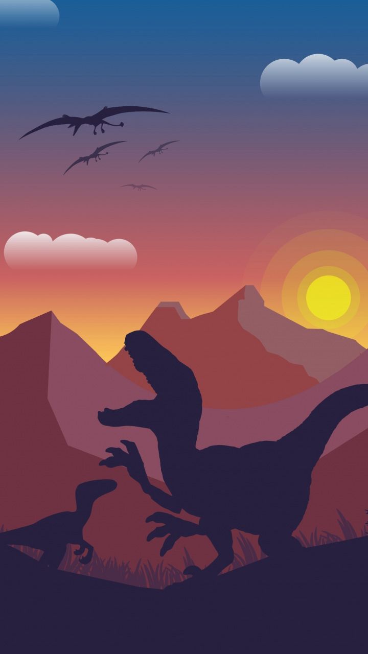 Dinosaur Phone Wallpapers