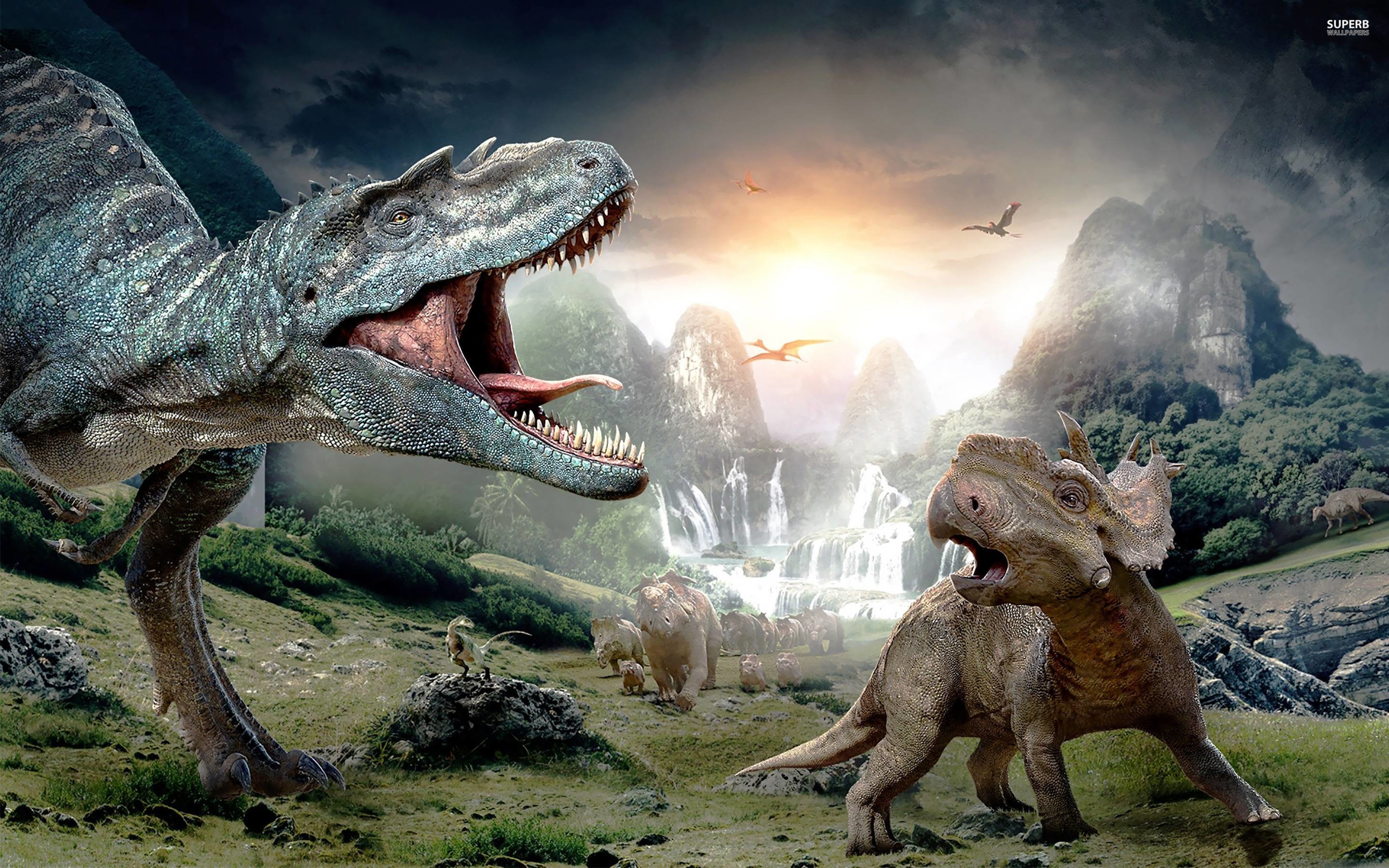 Dinosaur Hd Wallpapers