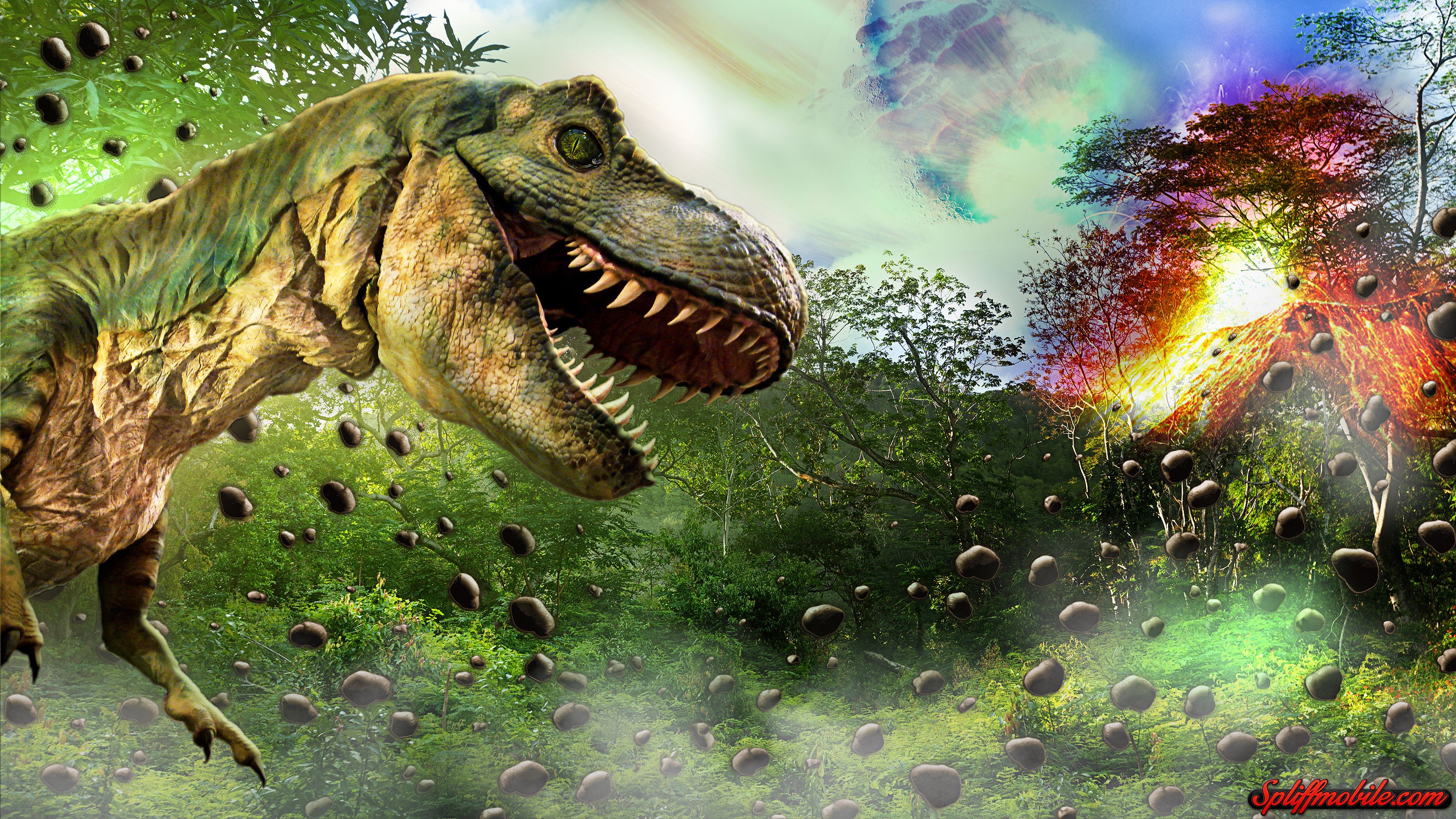 Dinosaur Hd Wallpapers