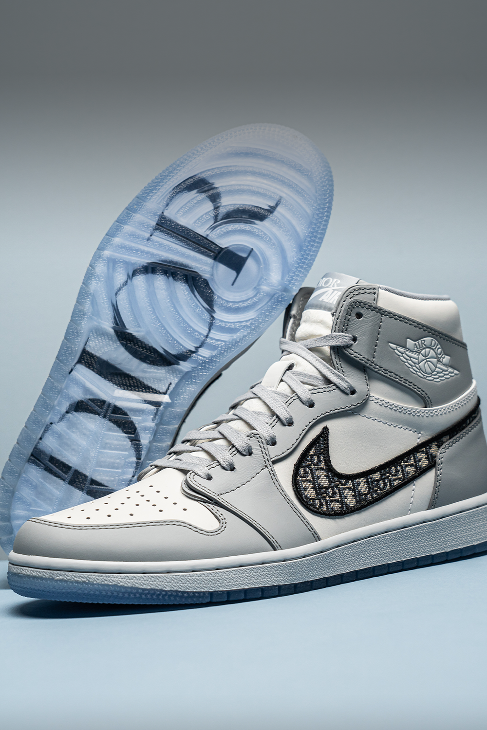 Dior Jordan 1 Wallpapers