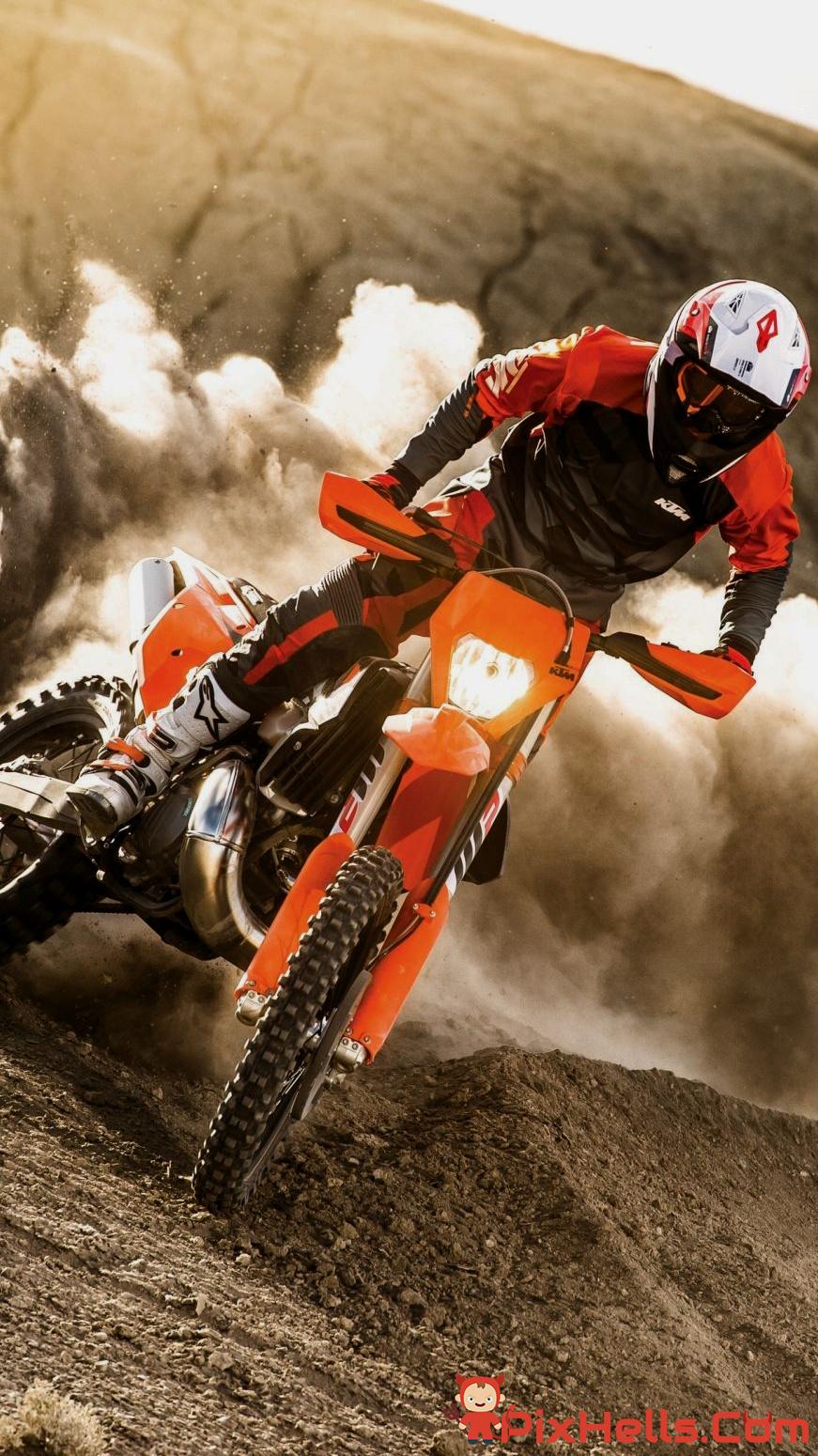 Dirt Bike Iphone Wallpapers on Ewallpapers