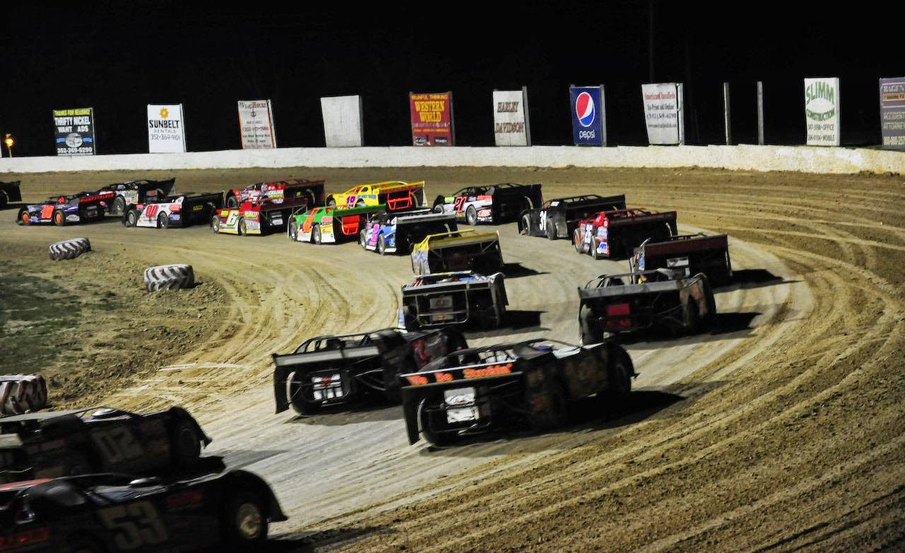 Dirt Track Racing Wallpapers