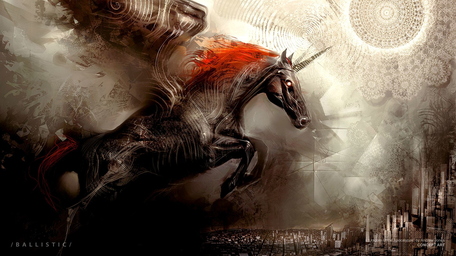 Dirty Unicorns Download Wallpapers