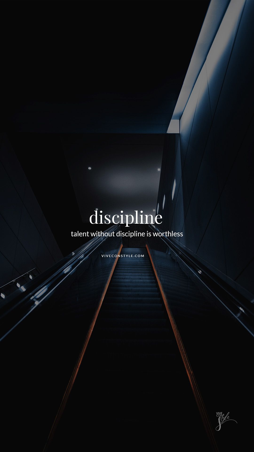 Discipline Wallpapers