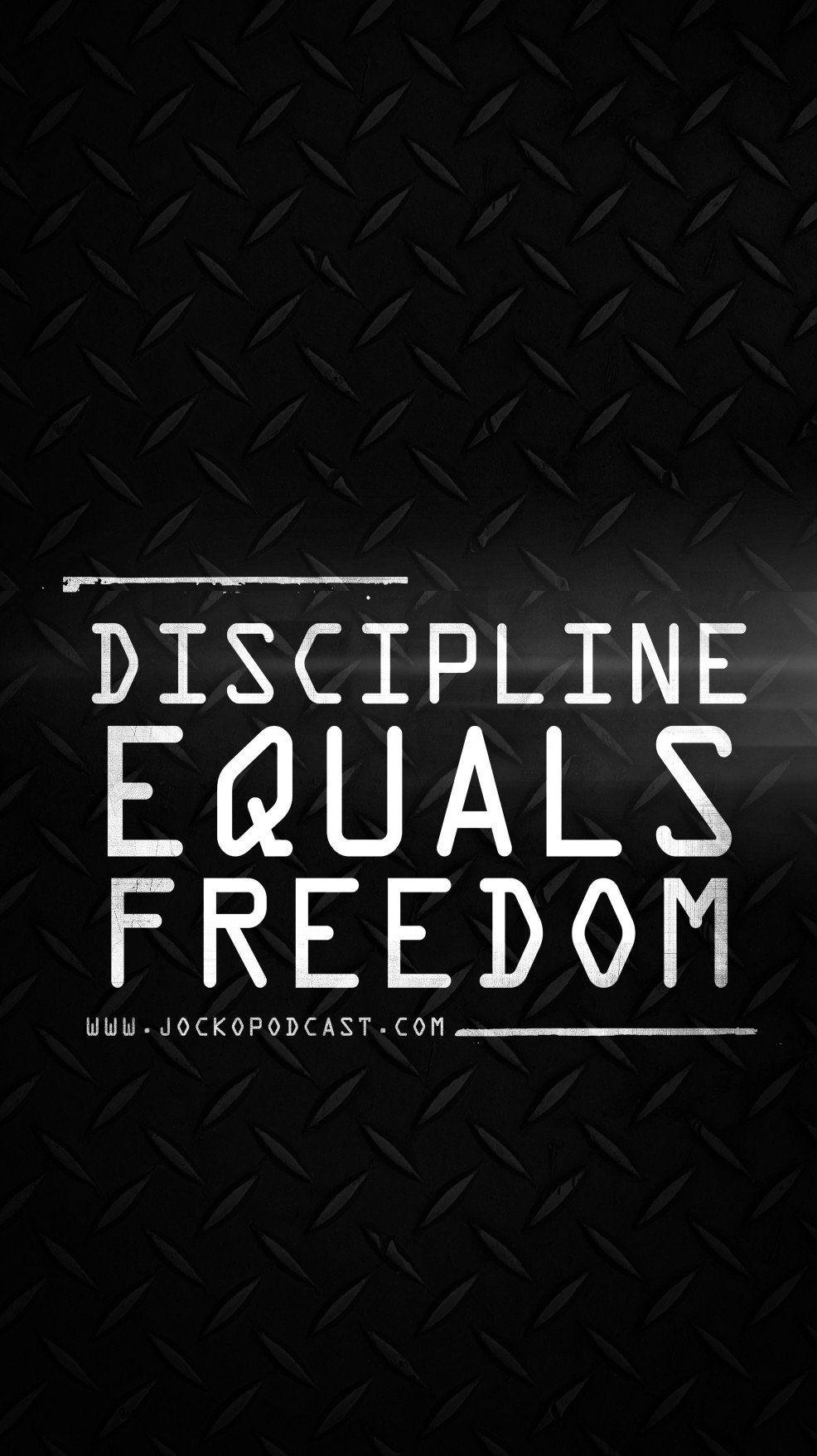 Discipline Wallpapers